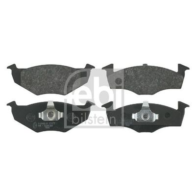 Fren Disk Balata Ön Volkswagen Fox (5Z1)(04.2005->2011)  FEBI BILSTEIN 16044