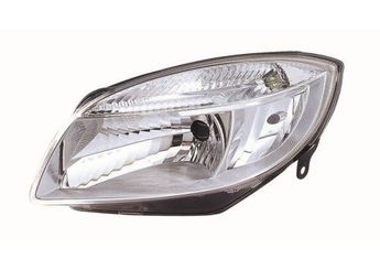 Far Lambası Sol DEPO 665-1114L-LD-EM  5J1941015 5J1941017