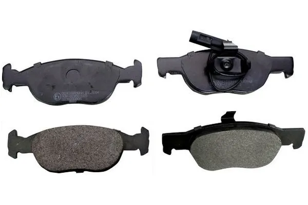 Fren Disk Balata Ön Fiat Bravo (182)(06.1995->)  OTOZONE FDO2015