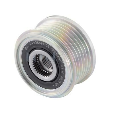 Alternatör Kasnağı  Fiat Ducato P.Van 15 (03.2002->)  SNR GA758.08