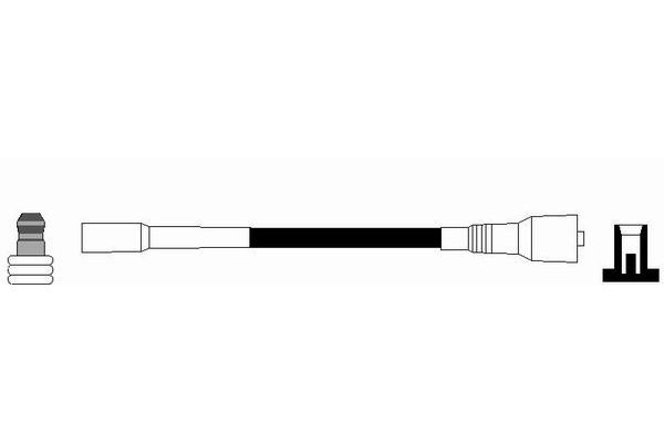 Buji Kablosu  OPEL ORJINAL 90337073