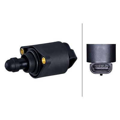 Rölanti Ayar Motoru (Valfi)  Peugeot 206 Cabriolet (01.2001->)  HELLA 6NW 358 192-101