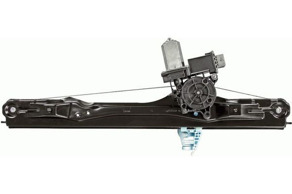 Cam Krikosu Ön Sağ Fiat Doblo (152) Panorama (12.2014->)  LEMFÖRDER 60.80962.0