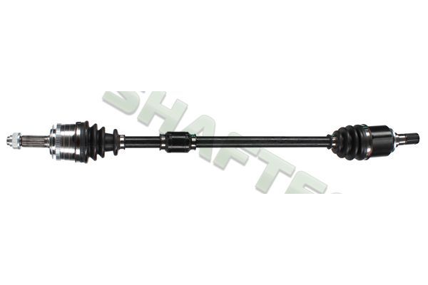 Aks Komple Ön Sağ Hyundai i10 (PA)(09.2007->)  MAHER 51173