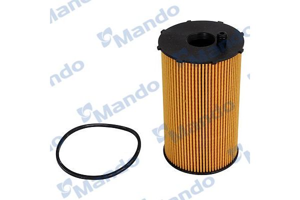 Yağ Filtresi  Jaguar XF (01.2008->)  MANDO EEOQ0002Y