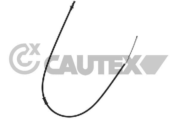 El Fren Teli Arka Sol Chevrolet Aveo HB (2008->)  WALBURG W536