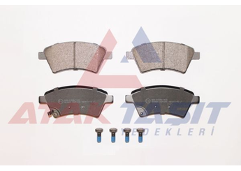 Fren Disk Balata Ön AP 05P1245  5520056831 5581079J00 5581079J00000 5581079J01 5581079J10 71742853 71750033 71773147 9172694 9172 694 5520056830 55200-56830 55200-56831 5520056840 55200-56840 5520056870 55200-56870 5520056871 55200-56871 5520056B40 55200-56B40 5520056B41 55200-56B41 5520065D20 55200-65D20 5520065D21 55200-65D21 5520067D00 55200-67D00 5520084A00 55200-84A00