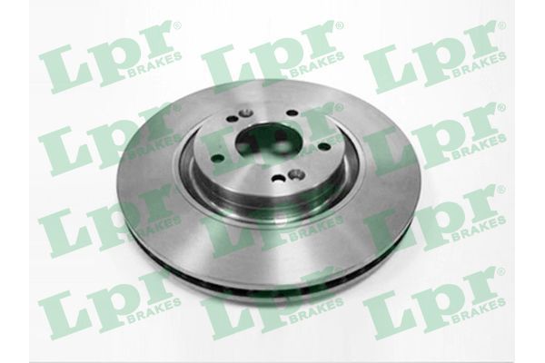 Fren Disk Ayna Ön Sağ ve Sol Hyundai i20 (BC3)(08.2020->)  LPR H2026V