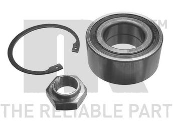 Teker Rulmanı Ön Sağ veya Sol GMB GH042160  335016 3350.16 95619160 95 619 160 9612930180 96 129 301 80 8671006224 86 71 006 224