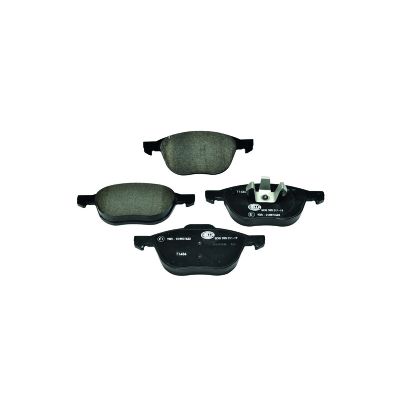 Fren Disk Balata Ön Ford Grand Tourneo Connect (2013->)  PSA ORJINAL 1682323180