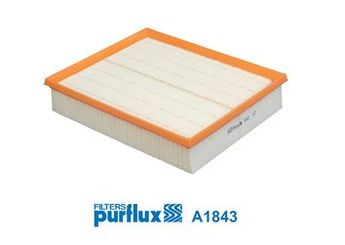 Hava Filtresi  PURFLUX A1843  6C0129620