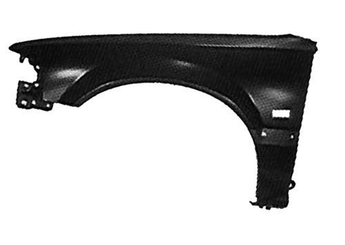 Çamurluk Ön Sol EUROBUMP HON08CI005  60015SH4306ZZ 60261SH4G00ZZ