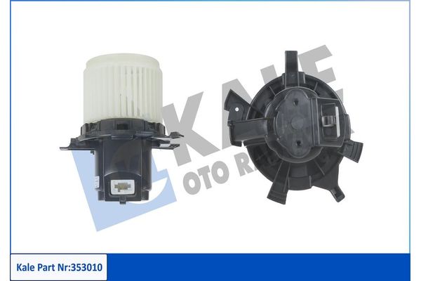 Kalorifer Motoru  MGA 83670