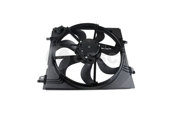 Radyatör Fan ve Motoru  BSG 63-510-001