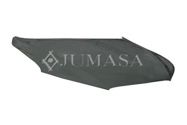 Motor Kaputu  Hyundai Santa Fe (CM)(2006->)  EUROBUMP HUN08SF014