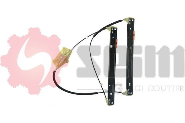 Cam Krikosu Ön Sol TW 1327-1934