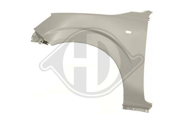 Çamurluk Ön Sol FPI 296-2102