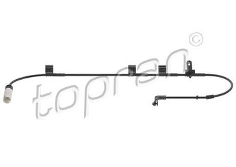Balata İkaz Kablosu Ön TOPRAN 501 958  501958 501 958 34356773017 3435 6 773 017 34356783230 3435 6 783 230 34356789329 3435 6 789 329