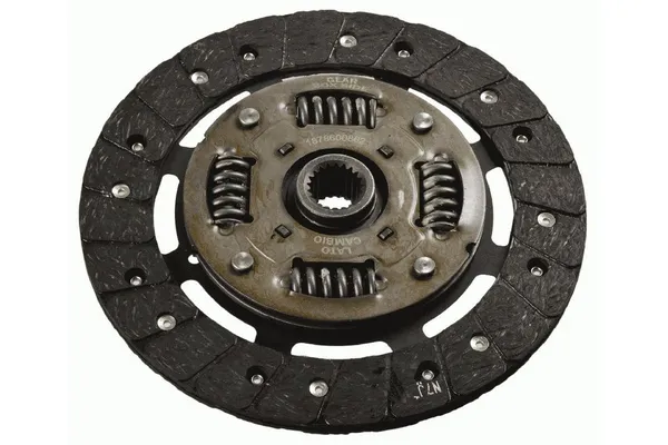 Debriyaj Balatası  SECO SDTY-217