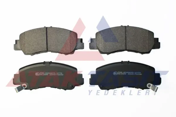 Fren Disk Balata Ön AP 05P2230