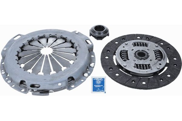 Debriyaj Seti  Renault Laguna (B56)(04.1998->)  SACHS 3000 951 567