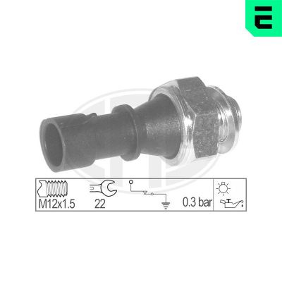 Yağ Müşürü  Fiat Panda (141)(1980->)  ERA 330772