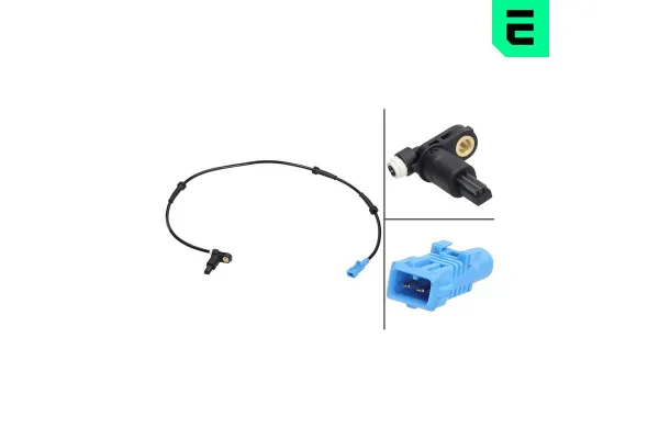 Abs Sensörü Arka Sağ OPTIMAL 06-S042