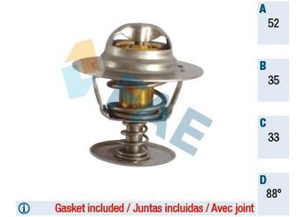 Termostat  FORD ORJINAL 948M8575AA  948M8575AA 1634617 1663819 1866289 1866389 2658103 6153501 6588962 6866389 7334678 86TF8575KA 86TF-8575-KA 86TF8575LA 86TF-8575-LA 89FF8575AA 89FF-8575-AA 89FF8575AB 89FF-8575-AB 89TM8575AA 89TM-8575-AA 928M8575AD 928M-8575-AD 928M8575AE 928M-8575-AE 92BM8575AD 92BM-8575-AD 948M-8575-AA 95TF8K572AA 95TF-8K572-AA ERT152 ERT 152 ERT172 ERT 172 ERT216 ERT 216