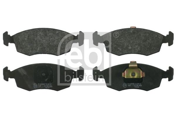 Fren Disk Balata Ön Fiat Palio (178) Weekend (1997->)  FEBI BILSTEIN 16371