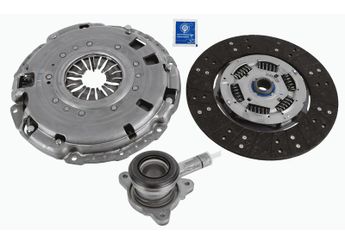 Debriyaj Seti  SACHS 3000 990 539  GK317C623AC 2014705 GK317C623AA GK31-7C623-AA GK31-7C623-AC GK317C623AB GK31-7C623-AB 2144891 2516846