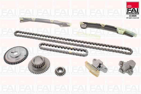 Triger Zincir Seti  FEBI BILSTEIN 184956