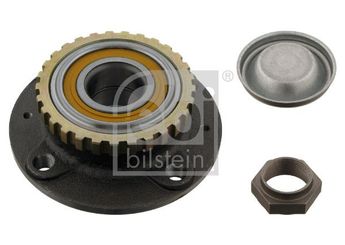 Teker Rulmanı Arka Sağ veya Sol FEBI BILSTEIN 29384  1613717380 374836 374844 16 137 173 80 3748.36 3748.44