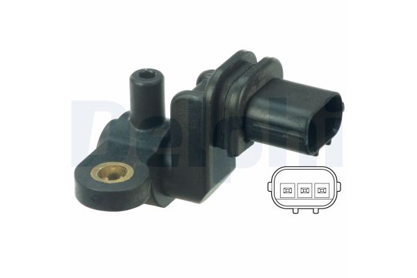 Krank Sensörü  Honda Stream (RN1/3)(01.2001->)  DELPHI SS11169