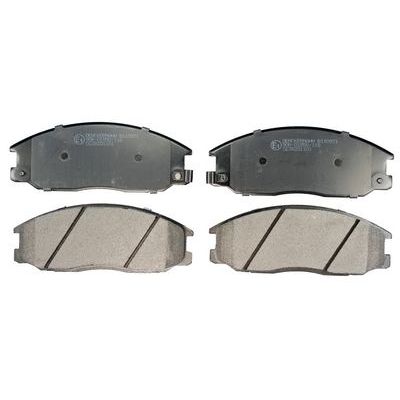 Fren Disk Balata Ön Hyundai Santa Fe (SM)(2001->)  MANDO MPH19