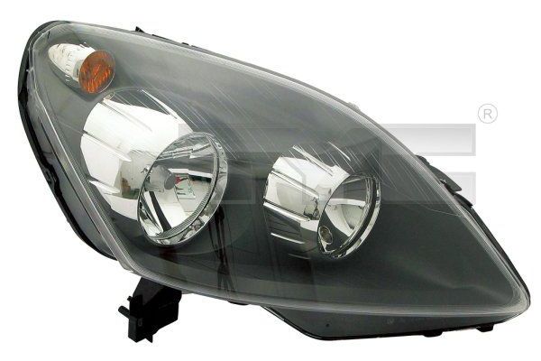 Far Sağ OPEL ORJINAL 93179911