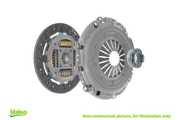 Debriyaj Seti  VALEO 828852