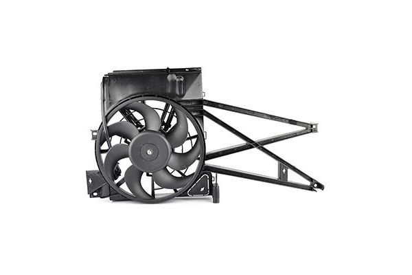 Radyatör Fan ve Motoru  BSG 65-510-027