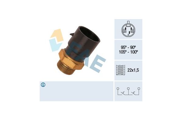 Fan Müşürü  FOMOCO 85GB8B607B1A