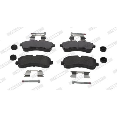 Fren Disk Balata Ön FERODO FVR4470