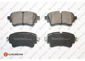 Fren Disk Balata Arka EUROREPAR 1675991080  1675991080 22308 22309 4N0698451 80A698451B 8W0698451F 8W0698451G 8W0698451H 8W0698451J 8W0698451K 8W0698451L 8W0698451N 8W0698451P 8W0698451Q 8W0698451R 8W0698451S 8W0698451T 8WD698451 L8WD698451