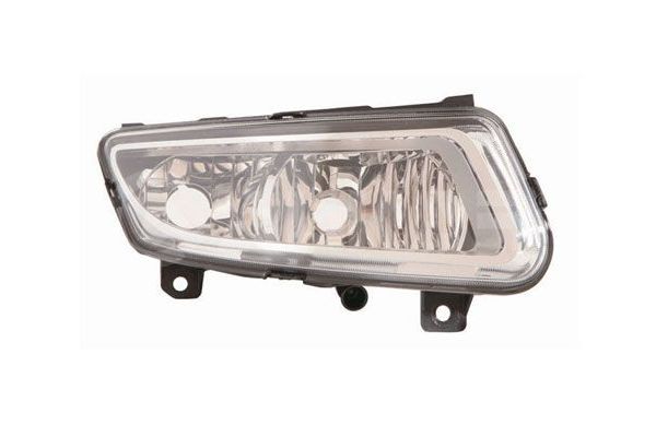 Sis Farı Ön Sağ Volkswagen Polo V (6R1)(06.2009->2014)  GKL 291886