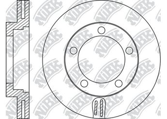 Fren Disk Ayna Ön Sağ ve Sol BRAXIS AE1085  MK584498