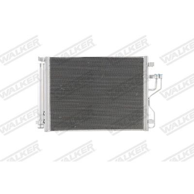 Klima Radyatörü  MANDO DC976062S000