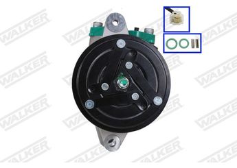 Klima Kompresörü  OPEL ORJINAL 95485075  95485075 96406679 96666744 96858724 96568210