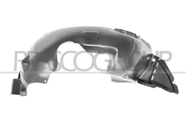 Çamurluk Davlumbazı Ön Sol Opel Mokka (2012->)  MADE IN TAIWAN 798-2112