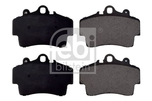Fren Disk Balata Ön Porsche Boxster (Typ 987)(08.2004->)  FEBI BILSTEIN 16759