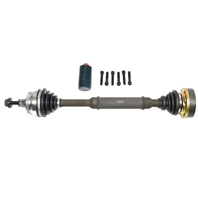 Aks Komple Ön Sağ Skoda Superb (3U4)(04.2002->)  BSG 90-350-012