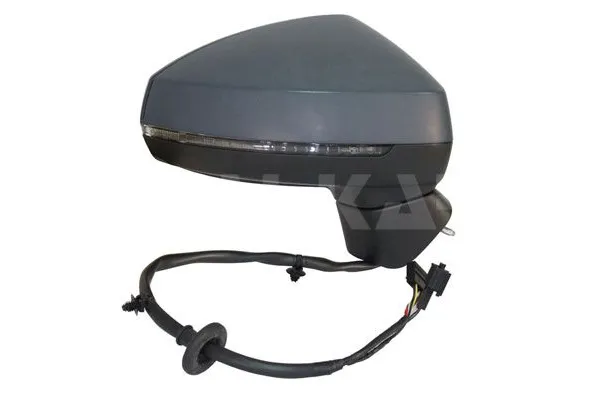 Dikiz Aynası Dış Sağ Audi RS 3 Sedan (8VM)(06.2017->)  MAHER 15276