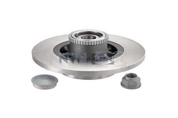 Fren Disk Ayna Arka Sağ ve Sol Renault Trafic P.Van (06.2014->)  SNR KF155.125U