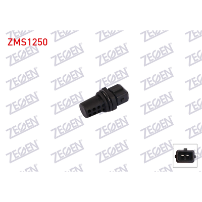 Fan Müşürü  Hyundai Pony (X2)(1992->)  ZEGEN ZMS1250